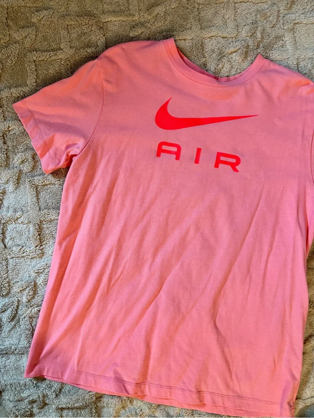 Women’s Nike oversized tee